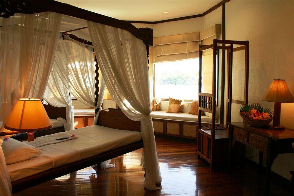 Pearl Farm Beach Resort Самал Экстерьер фото