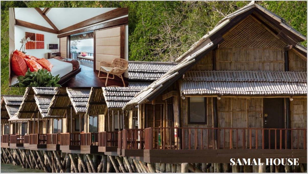 Pearl Farm Beach Resort Самал Экстерьер фото