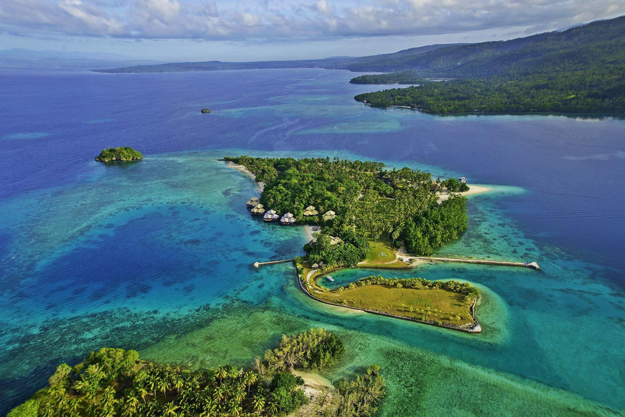 Pearl Farm Beach Resort Самал Экстерьер фото